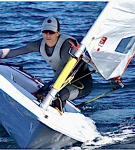 TYF Yelken Ligi ILCA 2. Ayak yarışları tamamlandı